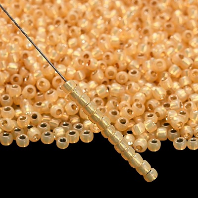 TOHO 8/0 Round Beads SEED-TR08-2110-1