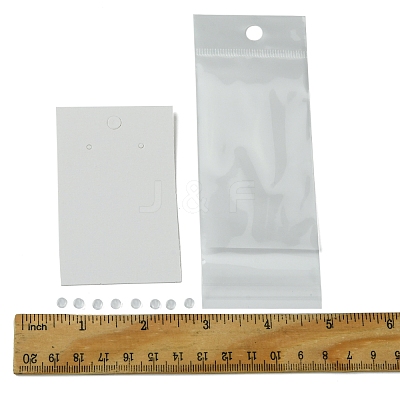 Earring Displays Cards CDIS-FS0001-12B-1