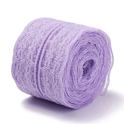 Polyester Lace Trim OCOR-A004-01C-1