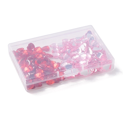 Imitation Taiwan Acrylic Rhinestone Cabochons GACR-SZ0001-01-1