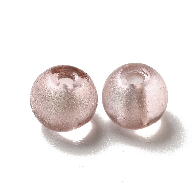 6/0 Transparent Glass Seed Beads SEED-P005-C03-1