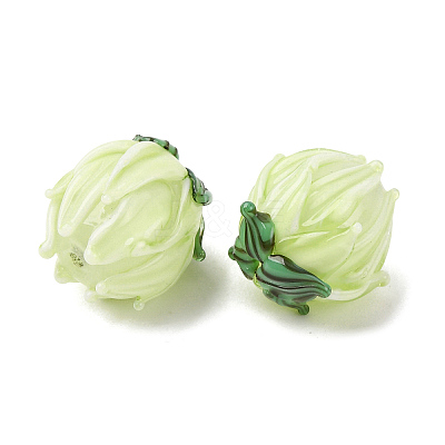 Handmade Lampwork Beads LS-LAMP-F041-02G-1