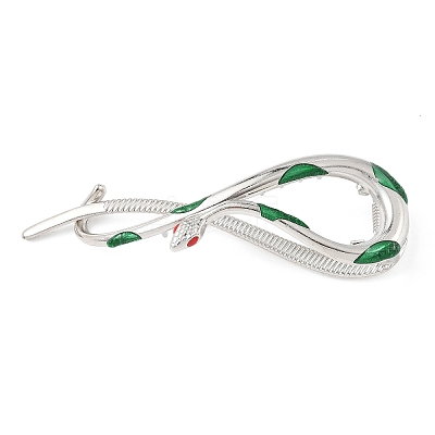 Alloy Hair Bobby Pins for Women Girls LS-OHAR-C012-01P-1