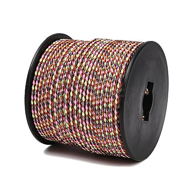 40M Nylon Coated 304 Stainless Steel Braided Wires TWIR-P002-01B-07-1