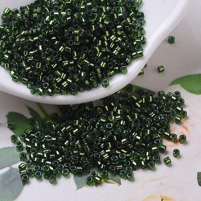 MIYUKI Delica Beads Small X-SEED-J020-DBS0182-1