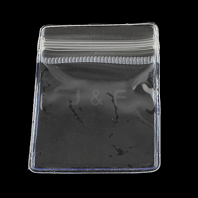 PVC Resealable Bags OPP-R005-4x6-1-1