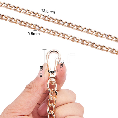 Bag Strap Chains IFIN-WH0013-02-1