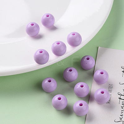 Opaque Acrylic Beads LS-X-MACR-S370-C12mm-A03-1