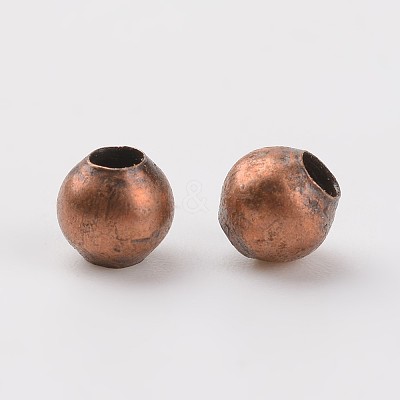Iron Spacer Beads LS-X-E148Y-NFR-1