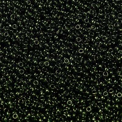 MIYUKI Round Rocailles Beads SEED-JP0010-RR0306-1