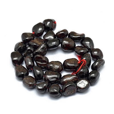 Natural & Synthetic Gemstone Beads Strands G-F513-02A-1