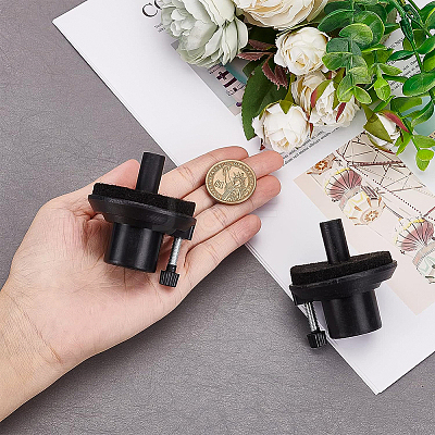 Plastic Hi-Hat Cymbal Holder Clamp FIND-WH0099-86-1