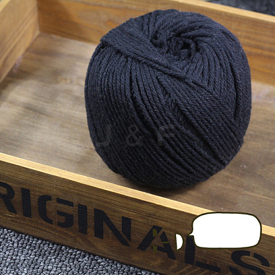 Macrame Cotton Cord OCOR-L039-A04-3mm-1