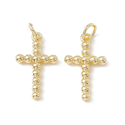 Brass Pendants KK-K271-18G-1