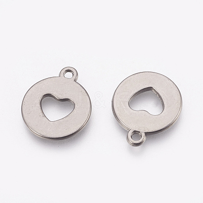 CCB Plastic Pendants CCB-E052-12B-1