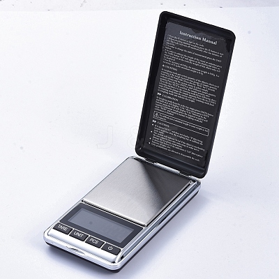 Portable Digital Pocket Scale TOOL-G015-01-1
