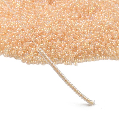 MIYUKI Round Rocailles Beads SEED-G007-RR0282-1