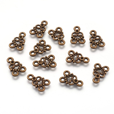 Alloy Chandelier Component Links EA10674Y-AB-1