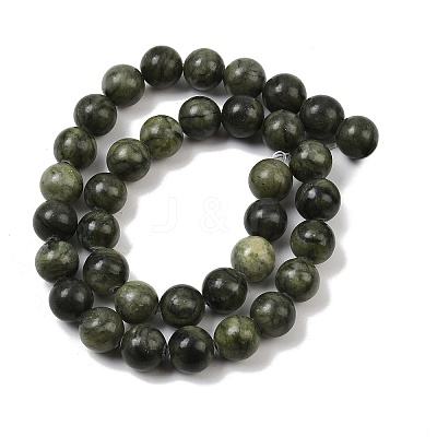 Natural Taiwan Jade Beads Strands X-Z0SRR014-1