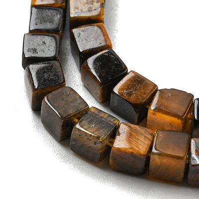 Natural Tiger Iron Beads Strands G-C129-A11-01-1
