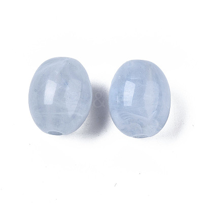 Acrylic Beads OACR-N131-005-06-1