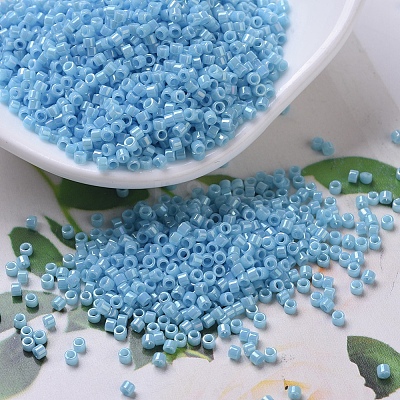 MIYUKI Delica Beads SEED-J020-DB0215-1