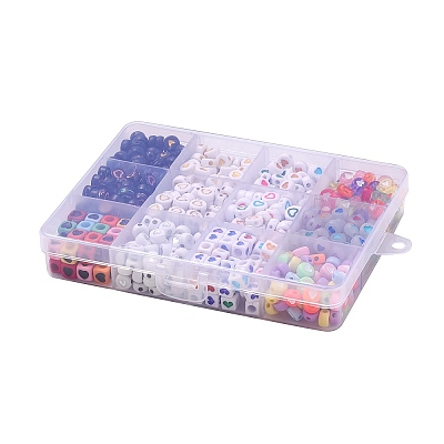 780Pcs DIY Jewelry Making Kits DIY-FS0001-34-1