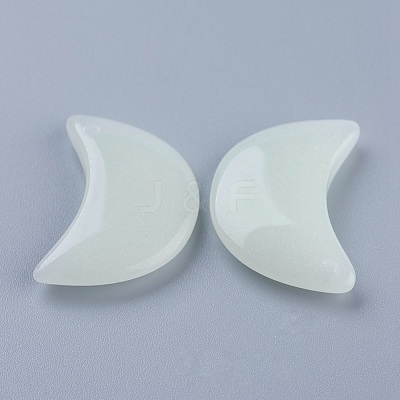 Synthetic Luminous Stone Pendants G-P359-04A-1