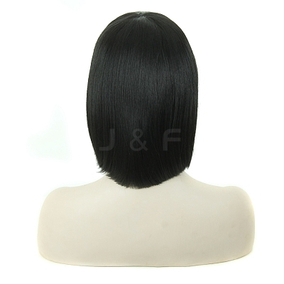 Short Bob Wigs OHAR-E014-01-1