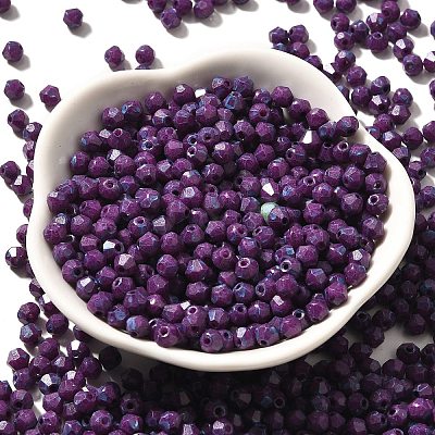 Baking Paint Glass Seed Beads X1-SEED-A032-02A-19-1