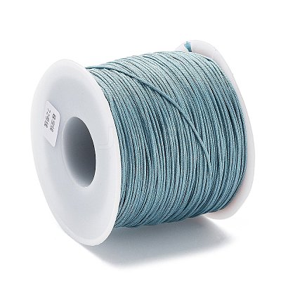 Nylon Braided Cord NWIR-E029-0.8mm-30-1