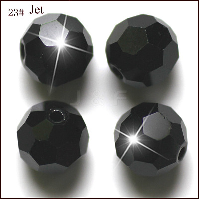 Imitation Austrian Crystal Beads SWAR-F021-4mm-280-1