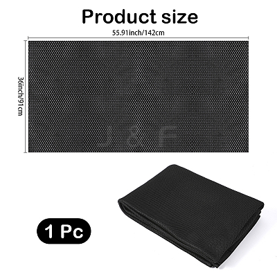 1 Yard Polyester Mesh Fabrics SRIB-CY0001-08-1