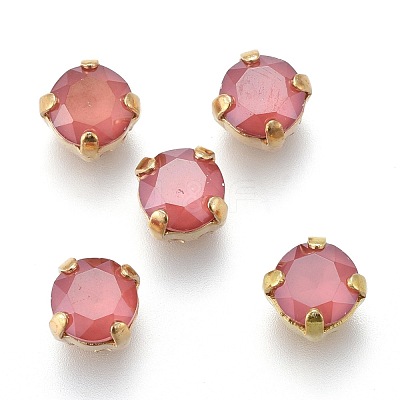 Sew on Rhinestone RGLA-K014-02D-MK-1