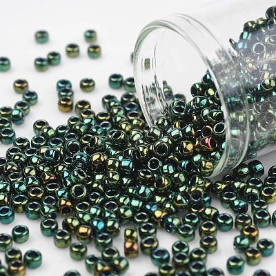 TOHO Round Seed Beads X-SEED-TR08-0507-1