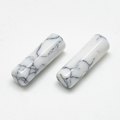 Synthetic Turquoise Beads TURQ-S290-03C-03-1