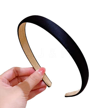 Satin Hair Bands PW-WG2D8FD-07-1