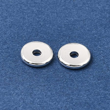 Brass Beads KK-CBA0DF0-18C-S-1
