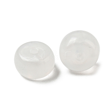 Opaque Acrylic Bead OACR-H037-03Q-1