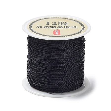 12-Ply Round Nylon Thread NWIR-Q001-01D-05-1