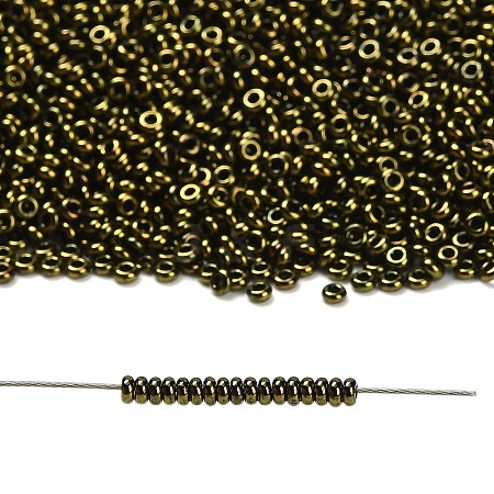 TOHO 6/0 Demi Round Beads SEED-DR06-0422-1