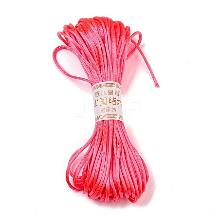 Polyester Embroidery Floss OCOR-C005-C05-1