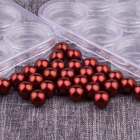Plastic Imitation Pearl Beads OACR-WH0031-20mm-05-1
