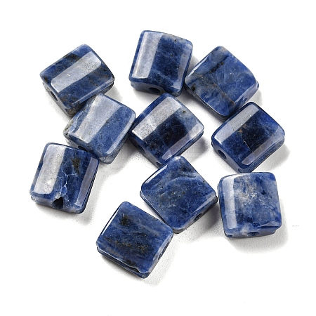 Natural Sodalite Beads G-D078-01A-1