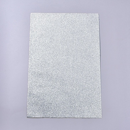 Sparkle PU Leather Fabric AJEW-WH0149A-48-1