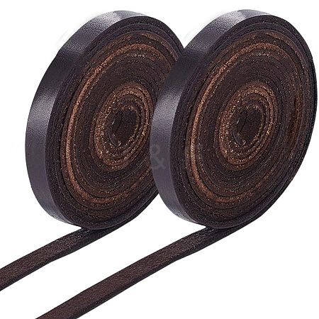 10M Flat Cowhide Cord NCOR-GF0001-01A-01-1
