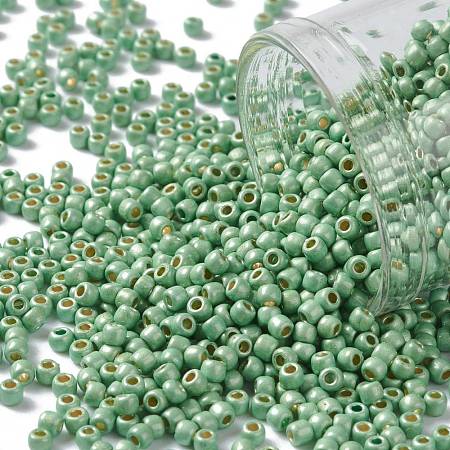 TOHO 11/0 Round Beads SEED-XTR11-PF0560F-1