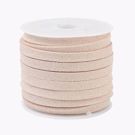 Faux Suede Cord LW-R003-5mm-1073-1