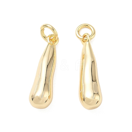  Brass Pendants KK-C172-20G-1