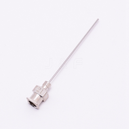 Stianless Steel Dispensing Needles LS-STAS-WH0022-11P-04-1